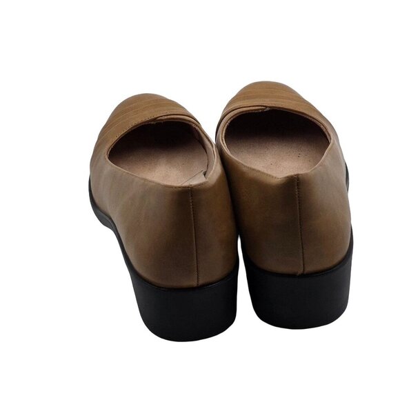 Women's - Life Stride Jenna Slip On Wedges, Size 8 1/2 - Picture 5 of 10